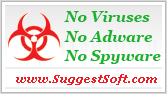 Antivirus Report for Reservation Master 4.01-R1 on SuggestSoft.com