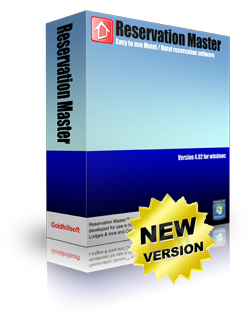 Reservation Master Pro 8.02 Crack With Serial Key Free Download